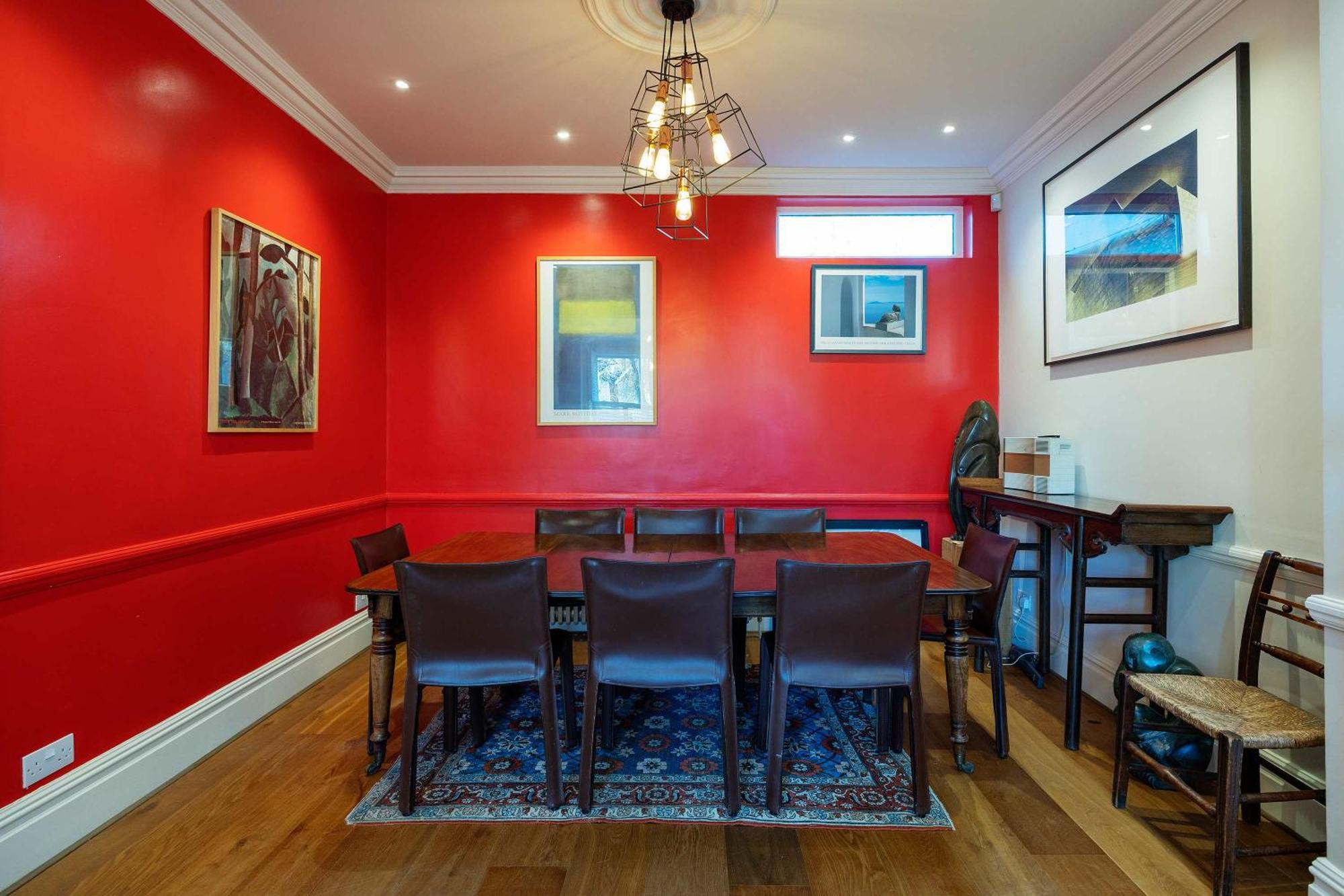 Veeve - Chiswick Victorian Gem Casa vacanze Londra