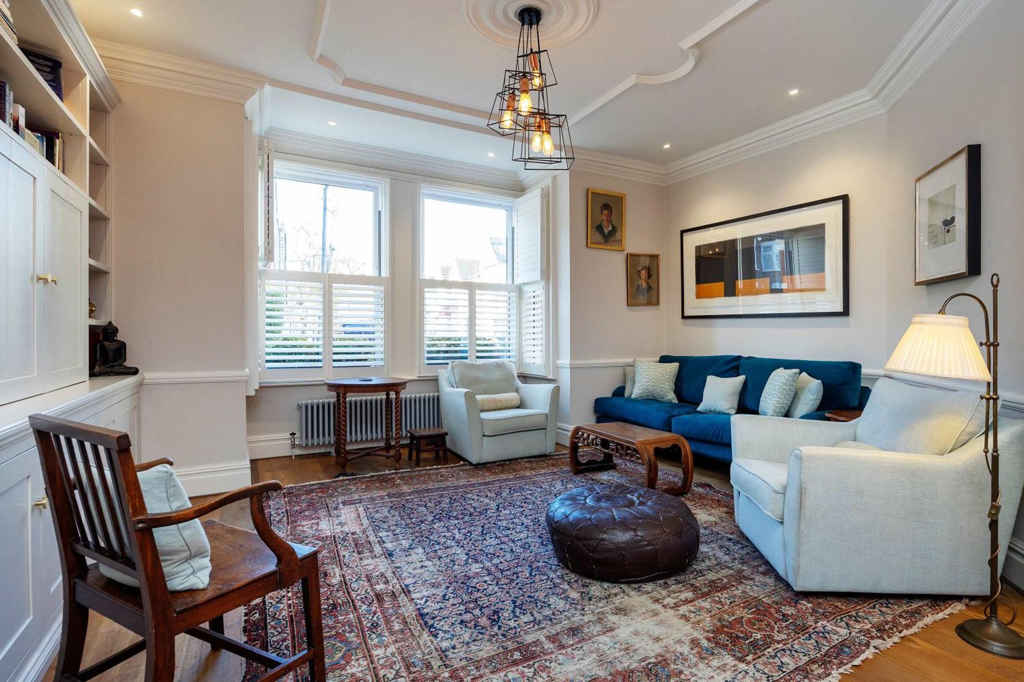 Casa vacanze Veeve - Chiswick Victorian Gem *